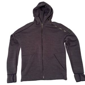 Adidas Mens Zip Up Sweater